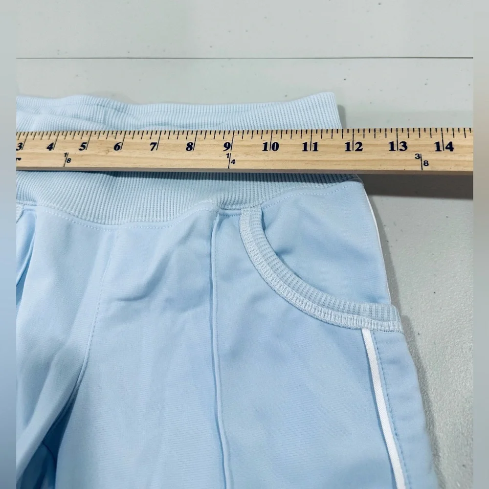 Nike Kids Breeches Blue Wide Leg Size M‎ (10/12)